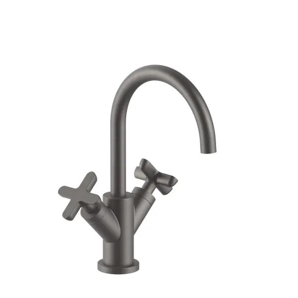 Fantini Icona Classic Single Hole Washbasin Mixer by Fantini