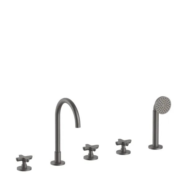 Fantini Icona Classic 5 Hole Roman Tub Set by Fantini