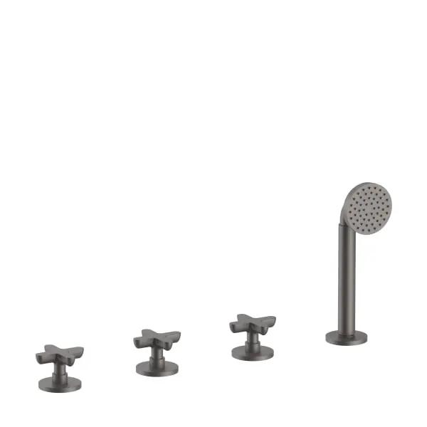 Fantini Icona Classic 4 Hole Roman Tub Set by Fantini