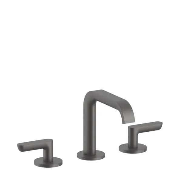 Fantini Icona Deco Three Hole Washbasin Mixer by Fantini
