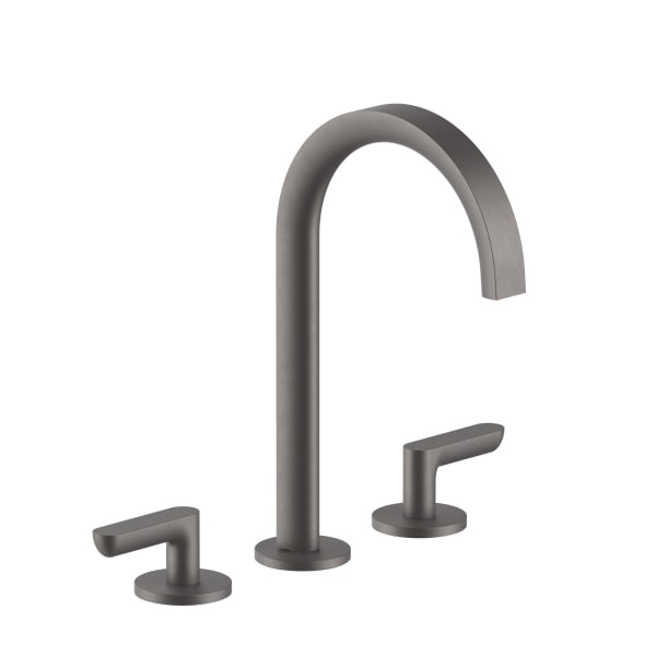 Fantini Icona Deco Three Hole Washbasin Mixer