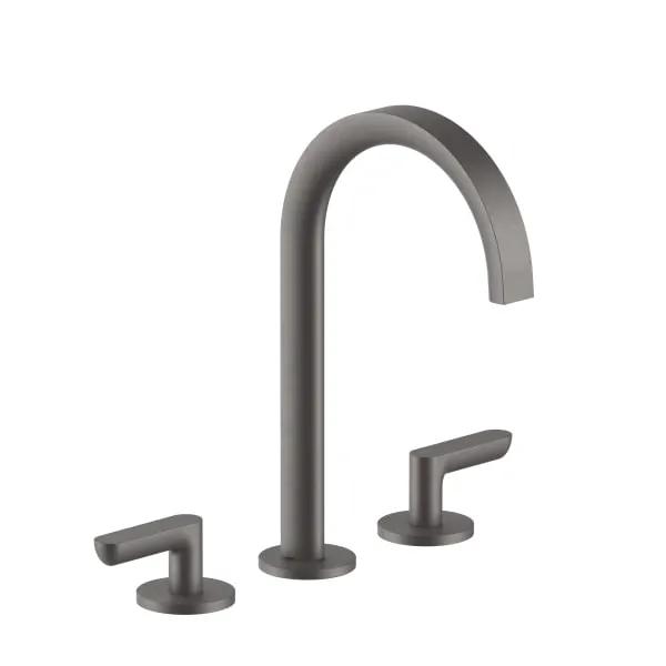 Fantini Icona Deco Three Hole Washbasin Mixer by Fantini