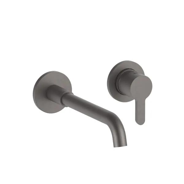 Fantini Icona Classic Wall Mount Washbasin Mixer by Fantini