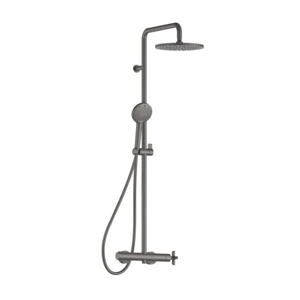 Fantini Icona Classic External Thermostatic Shower Column by Fantini