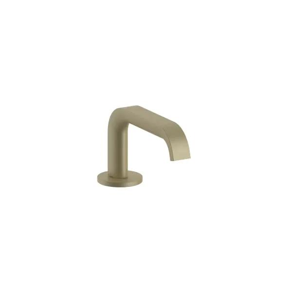 Fantini Icona Deco Deck Mount Tub Spout by Fantini