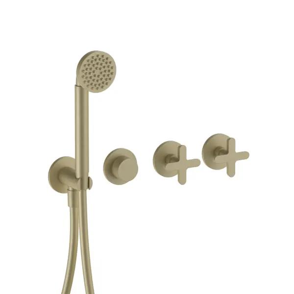 Fantini Icona Classic Wall Mount Tub Filler by Fantini