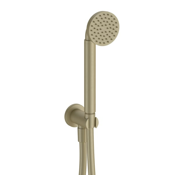 Fantini Icona Classic Wall Mount Handshower Set