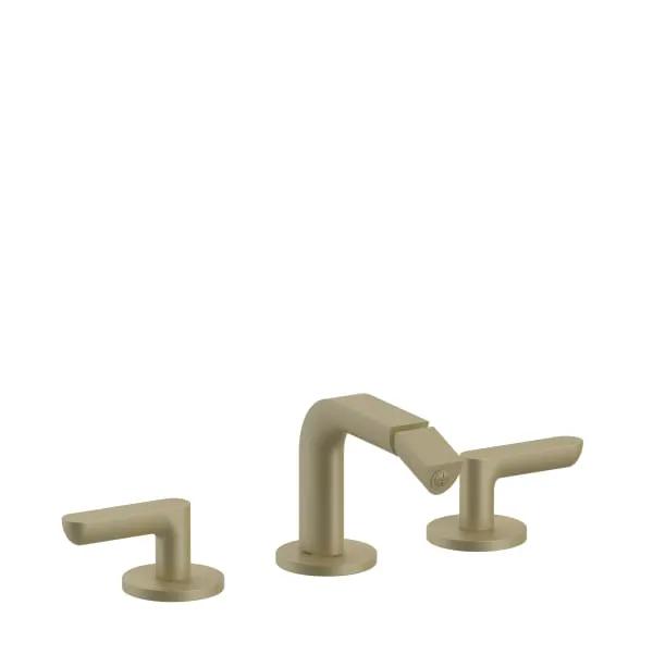 Fantini Icona Deco Three Hole Bidet Mixer by Fantini