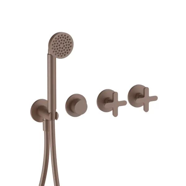 Fantini Icona Classic Wall Mount Tub Filler by Fantini