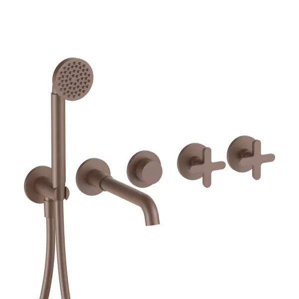 Fantini Icona Classic Wall Mount Tub Filler by Fantini