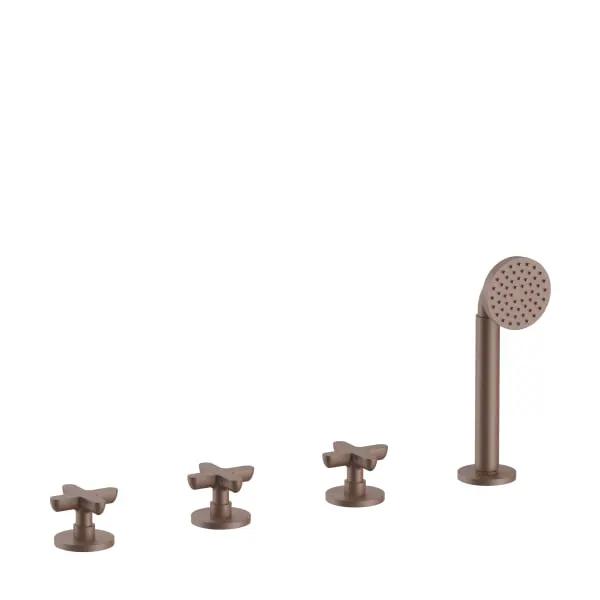 Fantini Icona Classic 4 Hole Roman Tub Set by Fantini