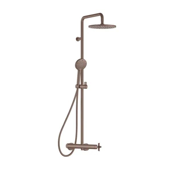 Fantini Icona Classic External Thermostatic Shower Column by Fantini