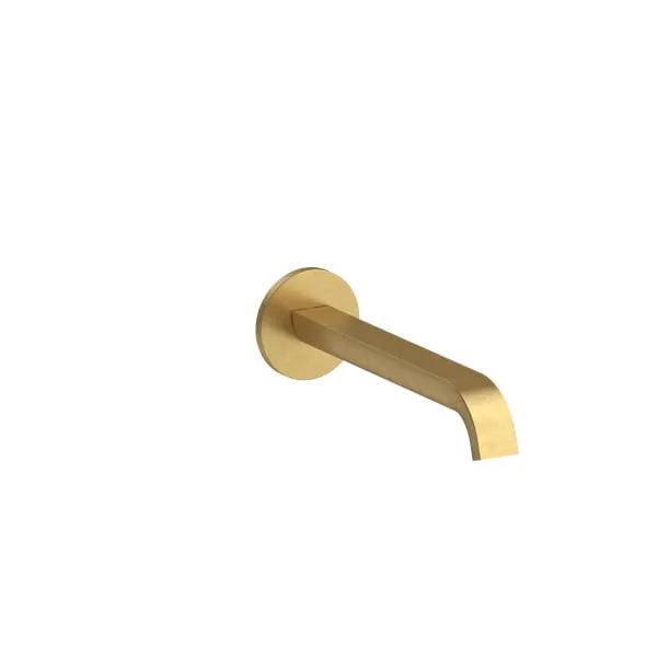 Fantini Icona Deco Wall Mount Tub Spout by Fantini