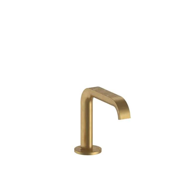 Fantini Icona Deco Deck Mount Tub Spout by Fantini