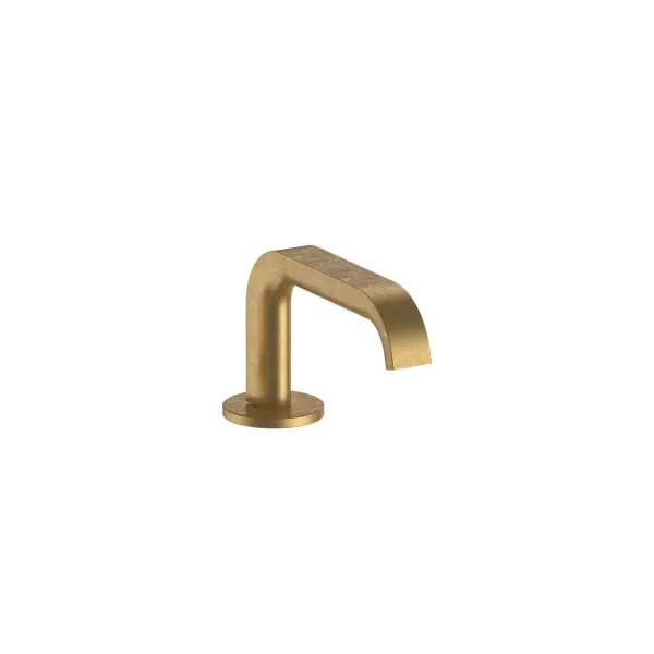 Fantini Icona Deco Deck Mount Tub Spout by Fantini