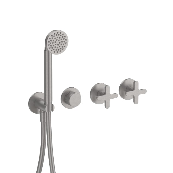 Fantini Icona Classic Wall Mount Tub Filler