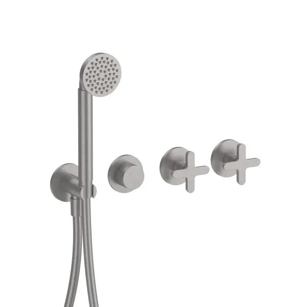 Fantini Icona Classic Wall Mount Tub Filler by Fantini