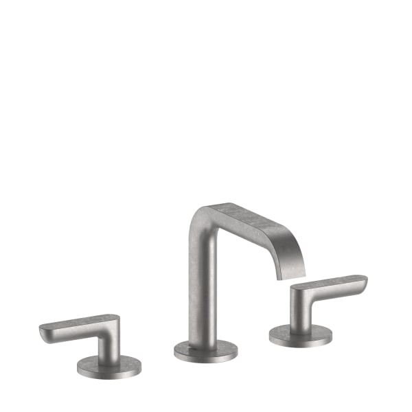 Fantini Icona Deco Three Hole Washbasin Mixer