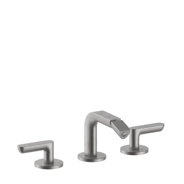 Fantini Icona Deco Three Hole Bidet Mixer by Fantini