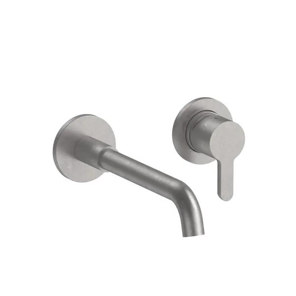 Fantini Icona Classic Wall Mount Washbasin Mixer by Fantini