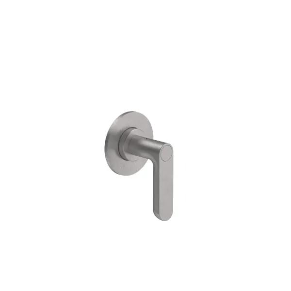 Fantini Icona Deco 2-Way Diverter with Integrated Volume Control by Fantini