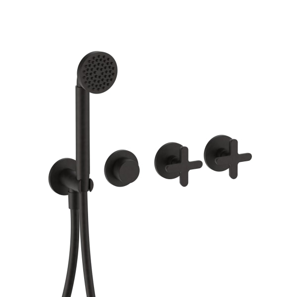 Fantini Icona Classic Wall Mount Tub Filler