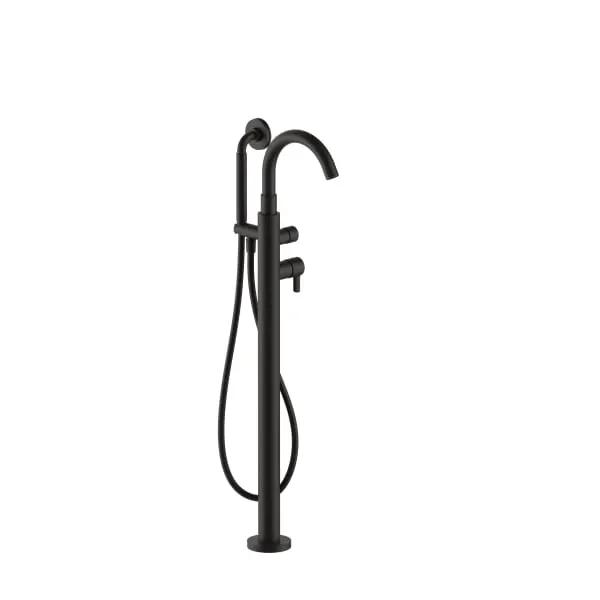 Fantini Icona Classic Floor Mount Single Control Tub Filler by Fantini