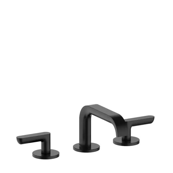 Fantini Icona Deco Three Hole Washbasin Mixer by Fantini