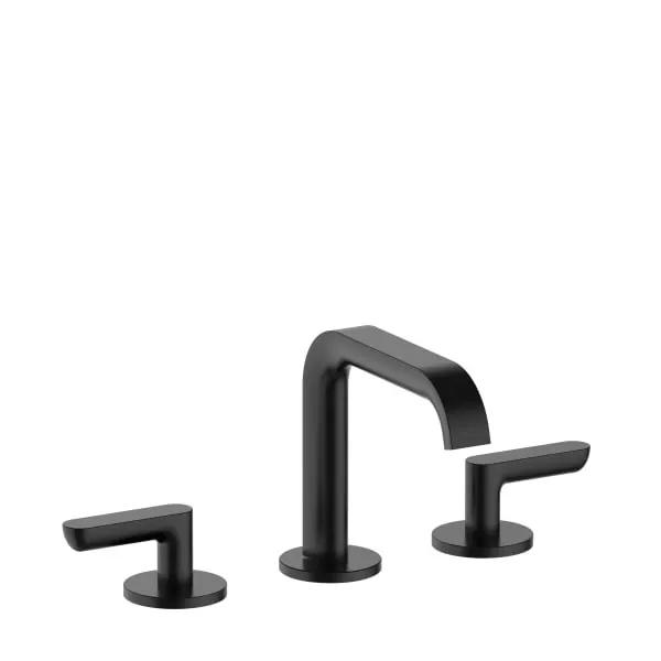 Fantini Icona Deco Three Hole Washbasin Mixer by Fantini