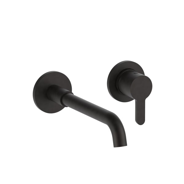 Fantini Icona Classic Wall Mount Washbasin Mixer