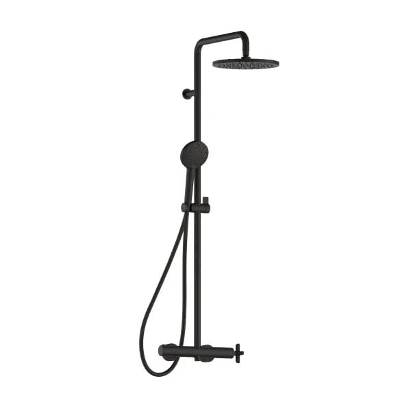 Fantini Icona Classic External Thermostatic Shower Column by Fantini