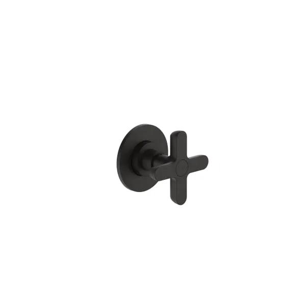 Fantini Icona Classic 2-Way Diverter with Integrated Volume Control by Fantini
