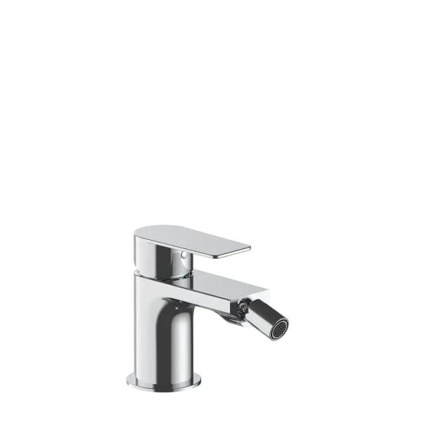 chrome faucet