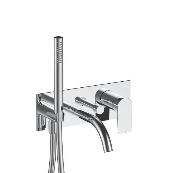 chrome faucet