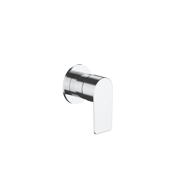 chrome spout