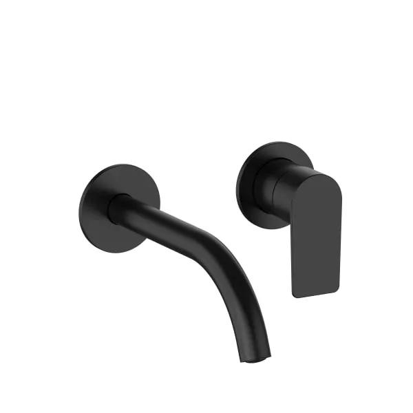 Fantini Myo Wall Mount Washbasin Mixer by Fantini