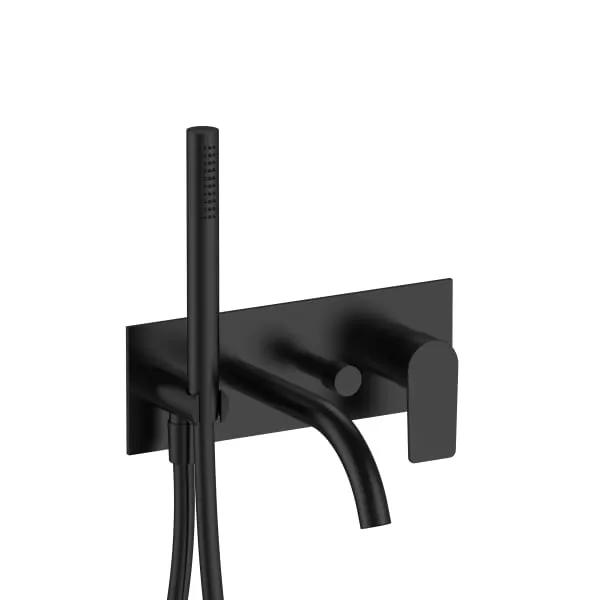 Fantini Myo Built-In Bathtub Mixer by Fantini