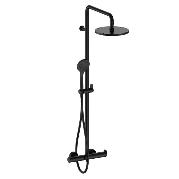 Fantini Myo External Thermostatic Shower Column