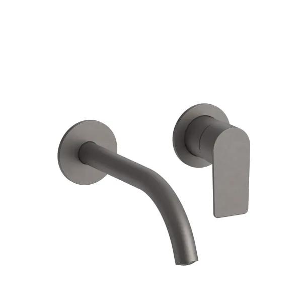 Fantini Myo Wall Mount Washbasin Mixer by Fantini
