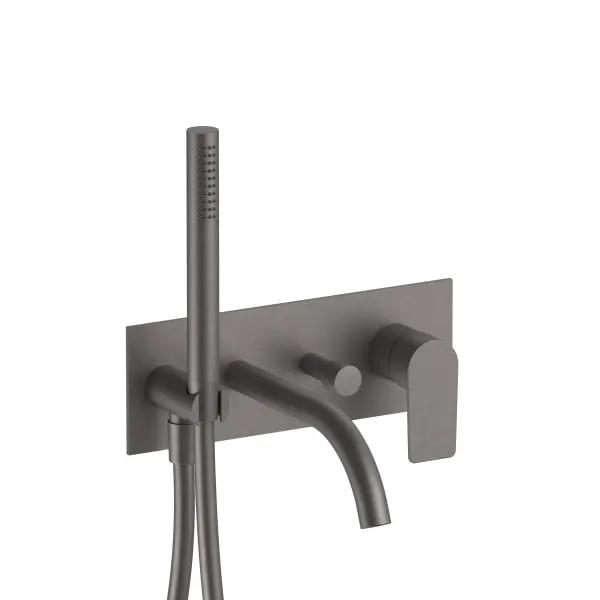 Fantini Myo Built-In Bathtub Mixer by Fantini