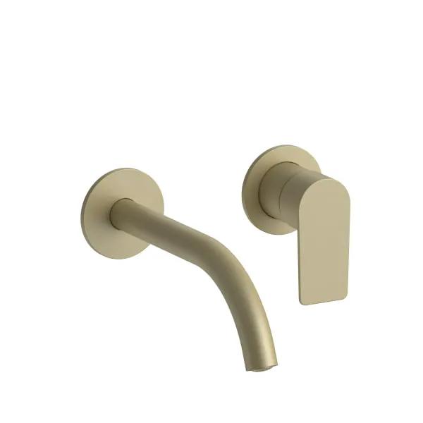 Fantini Myo Wall Mount Washbasin Mixer by Fantini