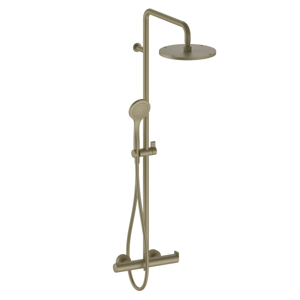 Fantini Myo External Thermostatic Shower Column