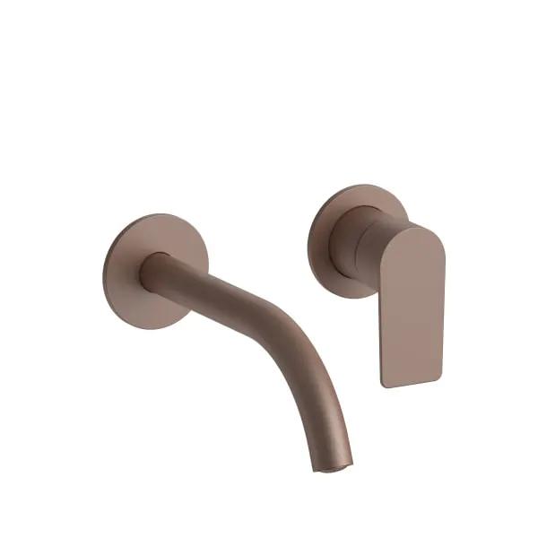 Fantini Myo Wall Mount Washbasin Mixer by Fantini
