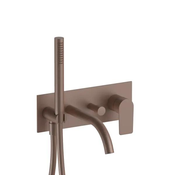 Fantini Myo Built-In Bathtub Mixer by Fantini