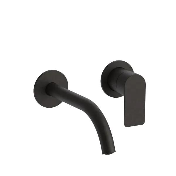 Fantini Myo Wall Mount Washbasin Mixer by Fantini
