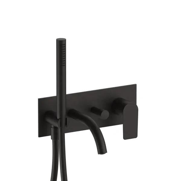 Fantini Myo Built-In Bathtub Mixer by Fantini