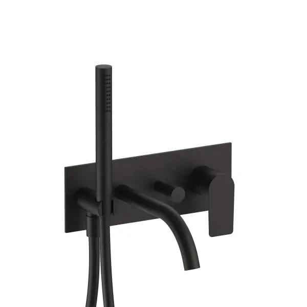 Fantini Myo Built-In Bathtub Mixer by Fantini