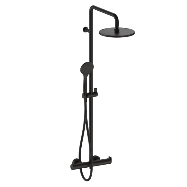 Fantini Myo External Thermostatic Shower Column