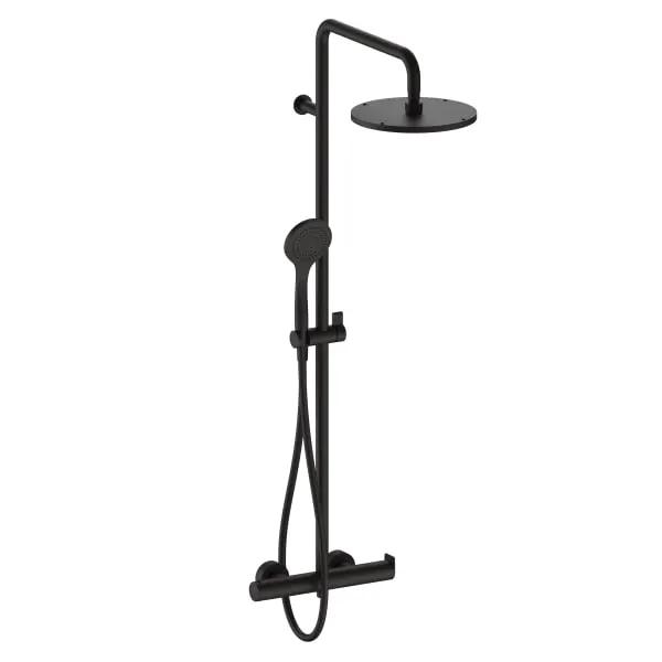 Fantini Myo External Thermostatic Shower Column by Fantini