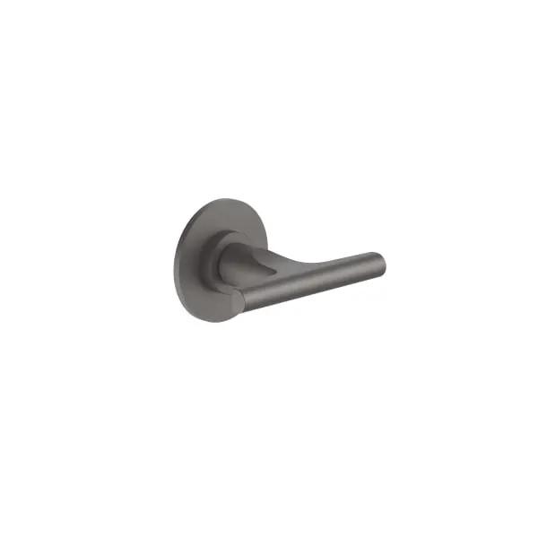 matte gun metal pvd volume control